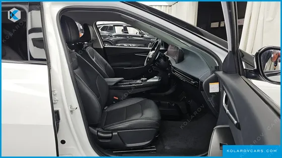 KIA EV6 LONG RANGE