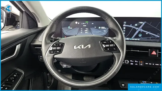 KIA EV6 LONG RANGE