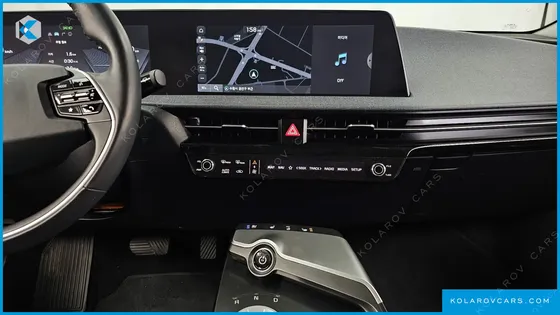 KIA EV6 LONG RANGE
