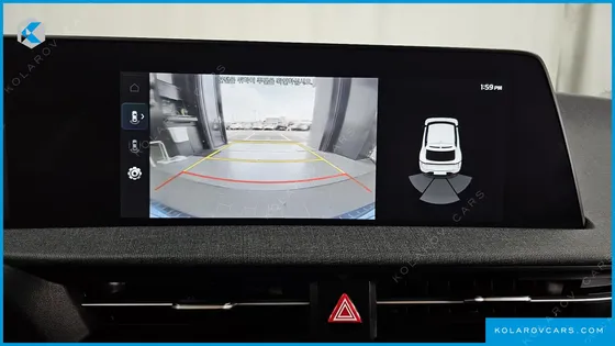 KIA EV6 LONG RANGE