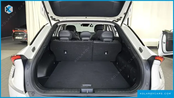 KIA EV6 LONG RANGE