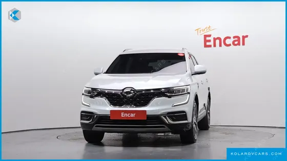RENAULT KOREA QM6 (KOLEOS) 2.0 LPE RE SIGNATURE 2WD