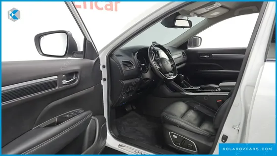 RENAULT KOREA QM6 (KOLEOS) 2.0 LPE RE SIGNATURE 2WD