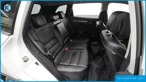 RENAULT KOREA QM6 (KOLEOS) 2.0 LPE RE SIGNATURE 2WD