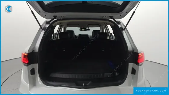 RENAULT KOREA QM6 (KOLEOS) 2.0 LPE RE SIGNATURE 2WD