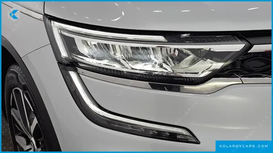 RENAULT KOREA QM6 (KOLEOS) 2.0 LPE RE SIGNATURE 2WD