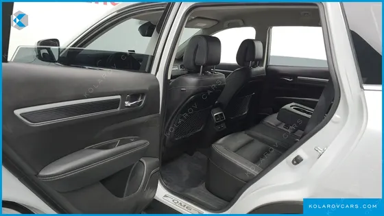 RENAULT KOREA QM6 (KOLEOS) 2.0 LPE RE SIGNATURE 2WD