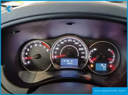 RENAULT KOREA QM5 GASOLINE 2WD LE
