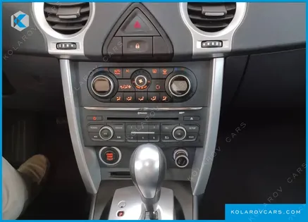 RENAULT KOREA QM5 GASOLINE 2WD LE