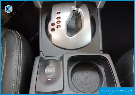 RENAULT KOREA QM5 GASOLINE 2WD LE