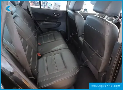 RENAULT KOREA QM5 GASOLINE 2WD LE