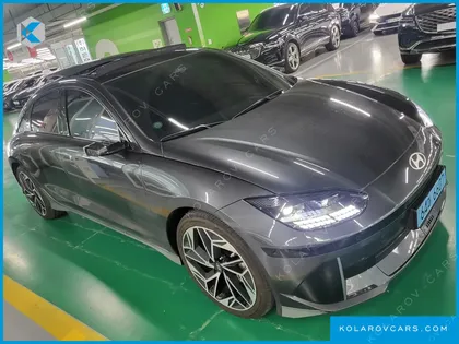 HYUNDAI IONIQ 6 LONG RANGE AWD
