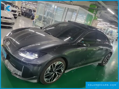 HYUNDAI IONIQ 6 LONG RANGE AWD