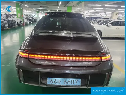 HYUNDAI IONIQ 6 LONG RANGE AWD
