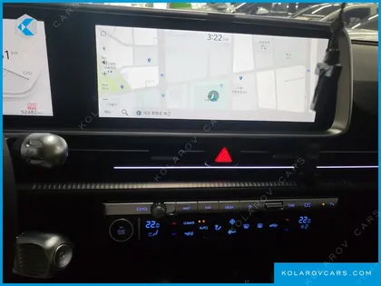 HYUNDAI IONIQ 6 LONG RANGE AWD