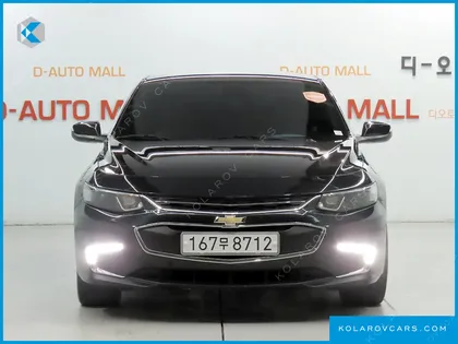 CHEVROLET (GM DAEWOO) MALIBU 2.0 TURBO LT