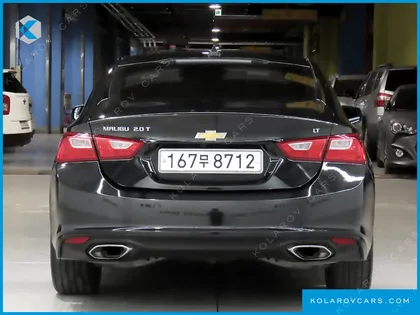 CHEVROLET (GM DAEWOO) MALIBU 2.0 TURBO LT