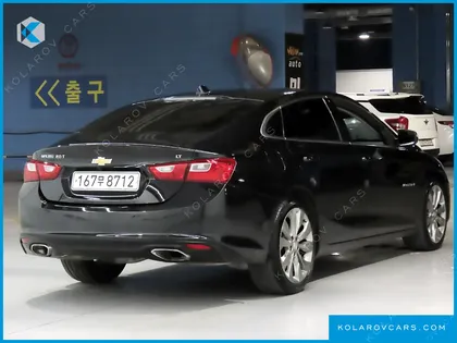 CHEVROLET (GM DAEWOO) MALIBU 2.0 TURBO LT
