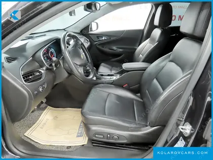 CHEVROLET (GM DAEWOO) MALIBU 2.0 TURBO LT