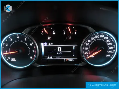 CHEVROLET (GM DAEWOO) MALIBU 2.0 TURBO LT