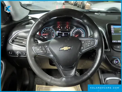 CHEVROLET (GM DAEWOO) MALIBU 2.0 TURBO LT