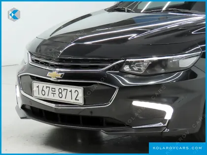CHEVROLET (GM DAEWOO) MALIBU 2.0 TURBO LT