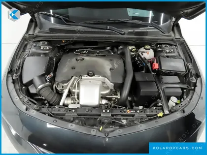 CHEVROLET (GM DAEWOO) MALIBU 2.0 TURBO LT