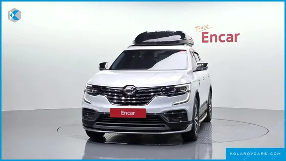 RENAULT KOREA QM6 (KOLEOS) 2.0 LPE RE 2WD
