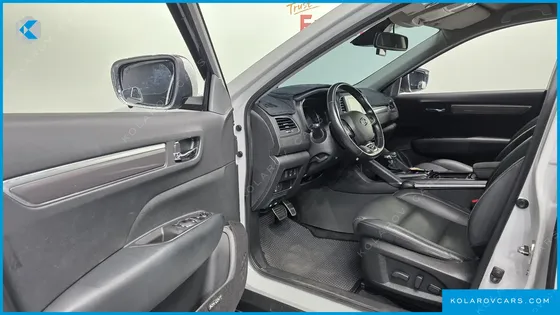 RENAULT KOREA QM6 (KOLEOS) 2.0 LPE RE 2WD