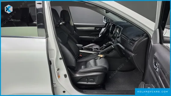 RENAULT KOREA QM6 (KOLEOS) 2.0 LPE RE 2WD