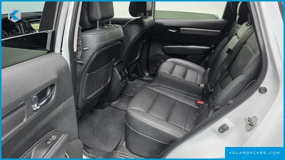 RENAULT KOREA QM6 (KOLEOS) 2.0 LPE RE 2WD