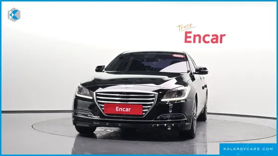 HYUNDAI GENESIS G330 MODERN