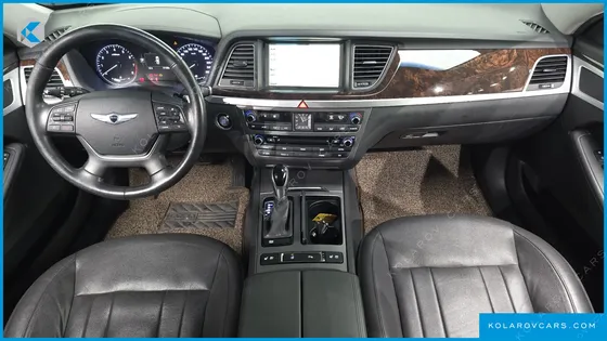 HYUNDAI GENESIS G330 MODERN