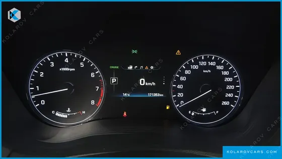 HYUNDAI GENESIS G330 MODERN
