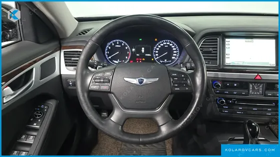 HYUNDAI GENESIS G330 MODERN