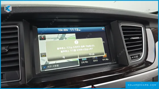 HYUNDAI GENESIS G330 MODERN
