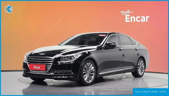 HYUNDAI GENESIS G330 MODERN