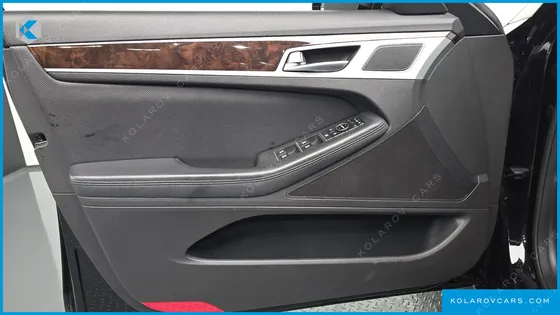 HYUNDAI GENESIS G330 MODERN