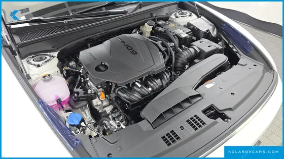 HYUNDAI GRANDEUR 2.5 GASOLINE  2WD
