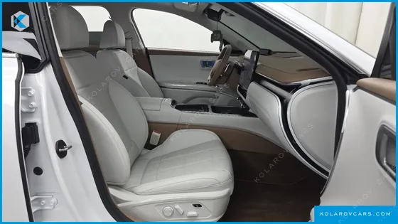 HYUNDAI GRANDEUR 2.5 GASOLINE  2WD