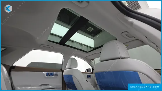 HYUNDAI GRANDEUR 2.5 GASOLINE  2WD