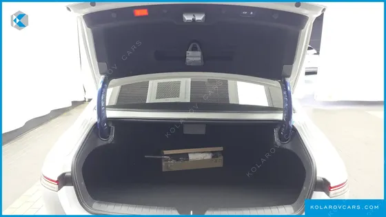 HYUNDAI GRANDEUR 2.5 GASOLINE  2WD