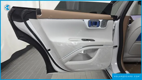 HYUNDAI GRANDEUR 2.5 GASOLINE  2WD