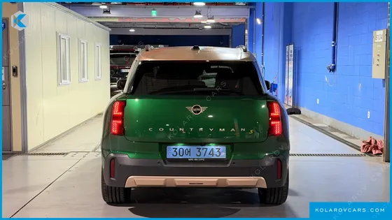 MINI COUNTRYMAN ALL4 SE FAVOURED
