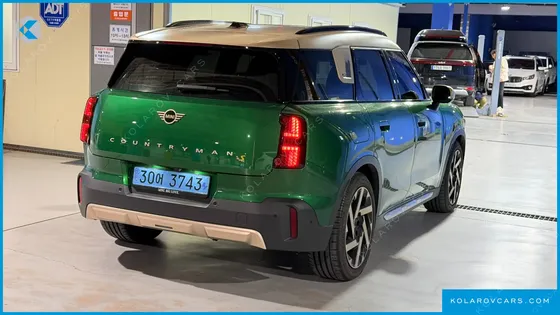 MINI COUNTRYMAN ALL4 SE FAVOURED