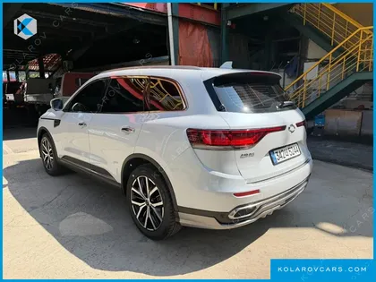 RENAULT KOREA QM6 (KOLEOS) 2.0 GDE RE SIGNATURE 2WD