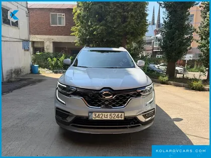 RENAULT KOREA QM6 (KOLEOS) 2.0 GDE RE SIGNATURE 2WD