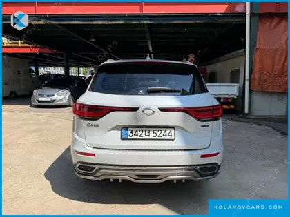 RENAULT KOREA QM6 (KOLEOS) 2.0 GDE RE SIGNATURE 2WD