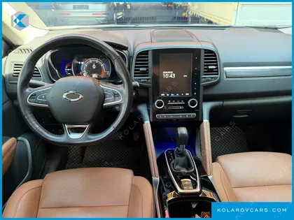 RENAULT KOREA QM6 (KOLEOS) 2.0 GDE RE SIGNATURE 2WD