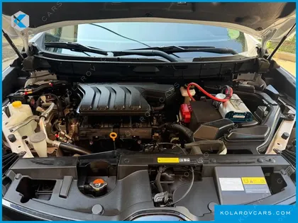 RENAULT KOREA QM6 (KOLEOS) 2.0 GDE RE SIGNATURE 2WD